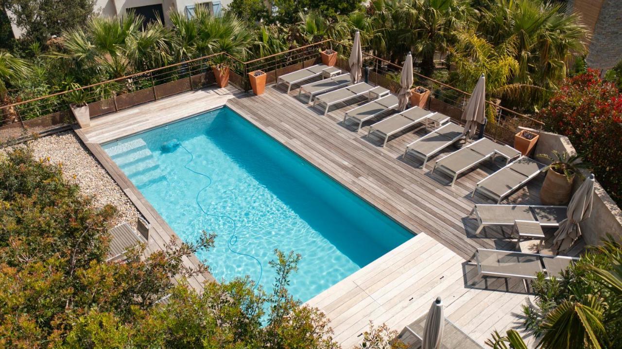 Suites In Erbalunga Luaran gambar