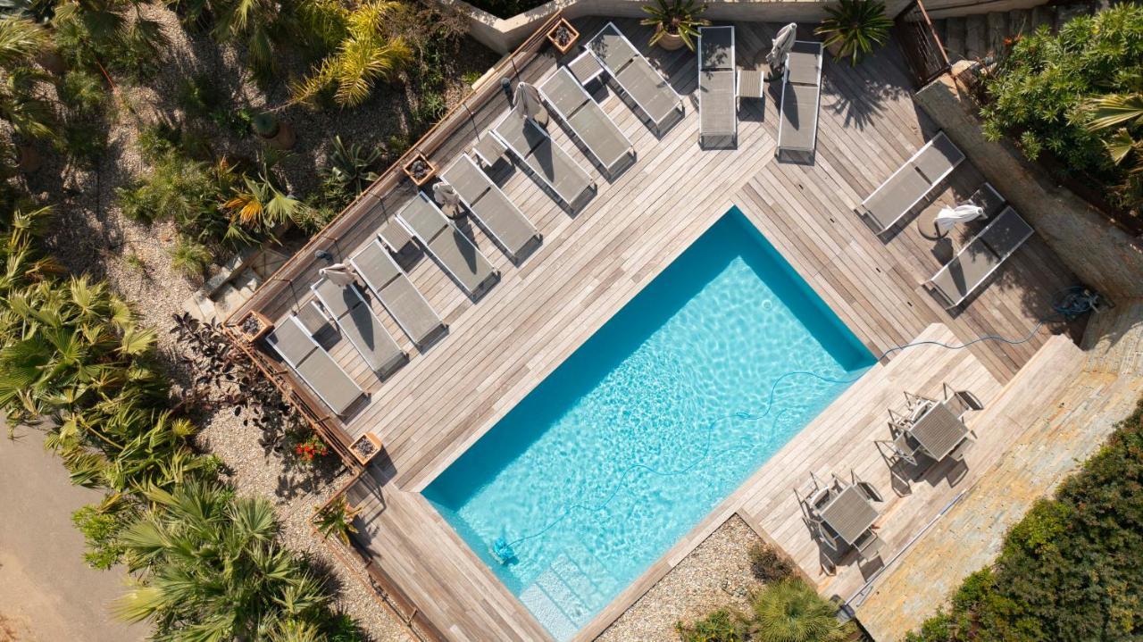 Suites In Erbalunga Luaran gambar
