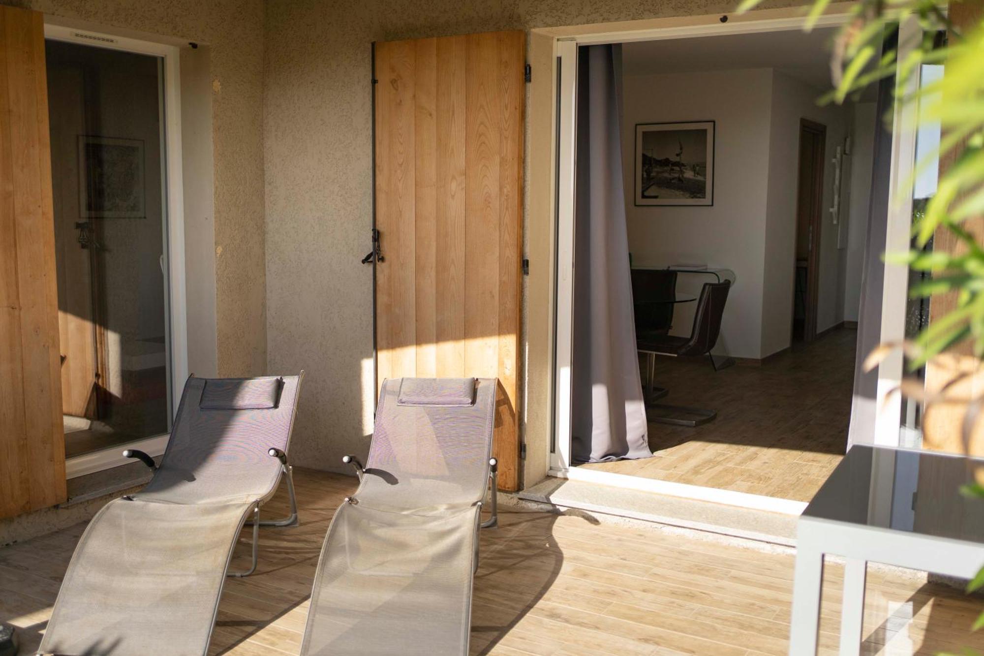 Suites In Erbalunga Bilik gambar